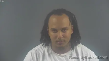 Mugshot of MICHAEL ANTHONY BENNETT booked in Warren County, Kentucky on April 3, 2026