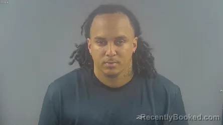 Mugshot of MICHAEL ANTHONY BENNETT booked in Warren County, Kentucky on May 18, 2026