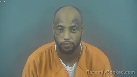 Mugshot of Michael Lynn Beasley booked in Warren County, Kentucky on August 24, 2026