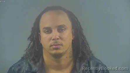 Mugshot of MICHAEL ANTHONY BENNETT booked in Warren County, Kentucky on July 23, 2026