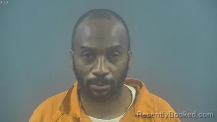 Mugshot of MORY CORTEZ BURSE booked in Warren County, Kentucky on March 26, 2026