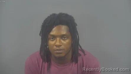 Mugshot of Michael Douglas Clark booked in Warren County, Kentucky on August 16, 2026