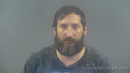 Mugshot of MATHEW RAY COSTELOW booked in Warren County, Kentucky on June 14, 2026