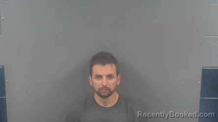 Mugshot of MATTHEW JAMES CRAFT booked in Warren County, Kentucky on May 12, 2026