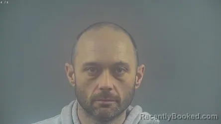 Mugshot of MATTHEW LEE CROSLIN