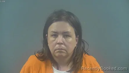 Mugshot of MISTY DAWN DRAPER