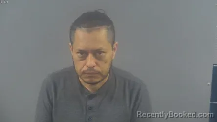 Mugshot of MAURICIA JEROME ESCOBAR-ECHEVERRIA booked in Warren County, Kentucky on March 28, 2026