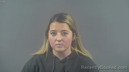 Mugshot of MADOLYN N FRANKLIN