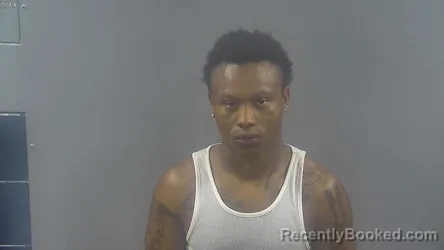 Mugshot of MARIO MONTOYA FRAZIER booked in Warren County, Kentucky on June 23, 2026