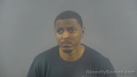 Mugshot of MARCEL LADALE FOSTER booked in Warren County, Kentucky on May 13, 2026