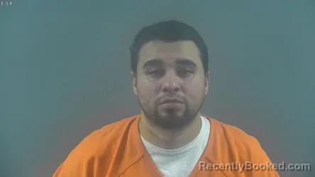 Mugshot of MICHAEL LEWIS GELPERIN booked in Warren County, Kentucky on March 15, 2026