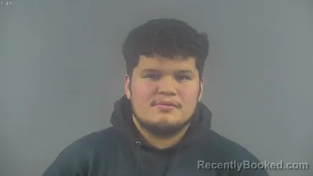 Mugshot of MISAEL HERNANDEZ