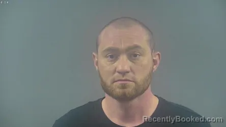 Mugshot of MATHEW JOSEPH HIGDON