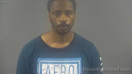 Mugshot of MARQUES DEWAYNE HAMLETT booked in Warren County, Kentucky on May 13, 2026