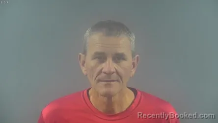 Mugshot of MICHAEL SHAWN HESTER booked in Warren County, Kentucky on March 13, 2026