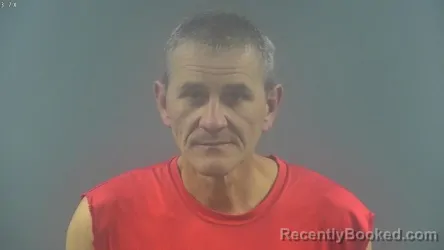 Mugshot of MICHAEL SHAWN HESTER booked in Warren County, Kentucky on March 20, 2026