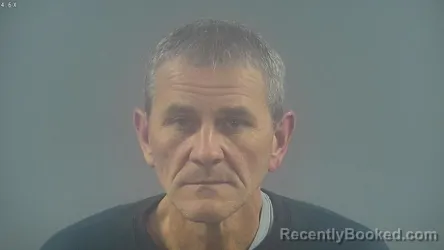 Mugshot of MICHAEL SHAWN HESTER booked in Warren County, Kentucky on March 27, 2026