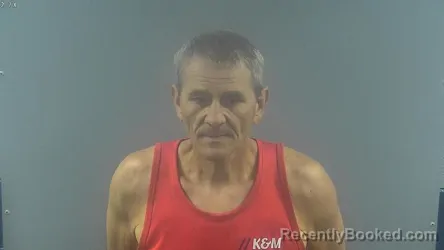 Mugshot of MICHAEL SHAWN HESTER booked in Warren County, Kentucky on April 3, 2026