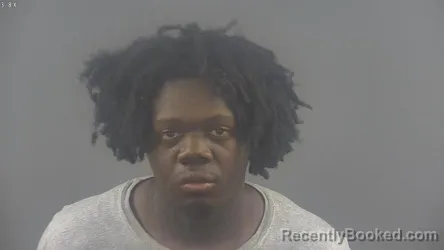 Mugshot of MOMO KAMARA