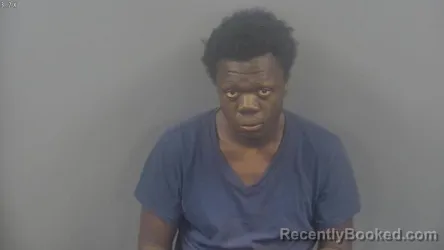 Mugshot of Momo Kamara booked in Warren County, Kentucky on September 7, 2026