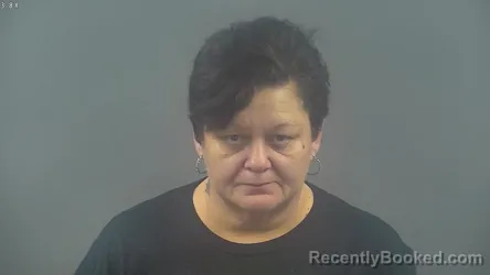 Mugshot of MELINDA JO LUNDY
