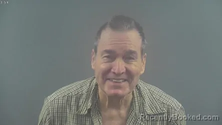 Mugshot of MORRIS DARROW LIKINS booked in Warren County, Kentucky on July 16, 2026