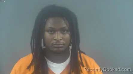 Mugshot of MALIK DANTE MORRIS
