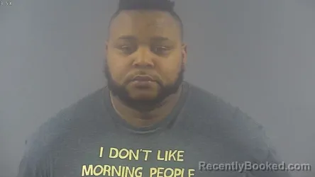 Mugshot of MARCUS LESHON MAYERS