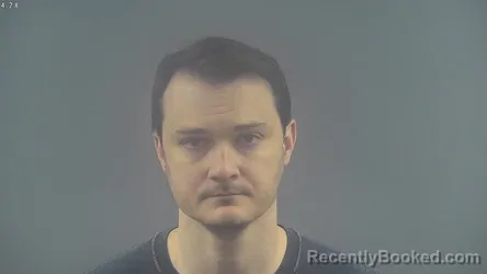 Mugshot of MICHAEL ANTHONY MATTINGLY