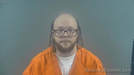 Mugshot of MICHEAL SCOTT NEWLAND booked in Warren County, Kentucky on April 25, 2026