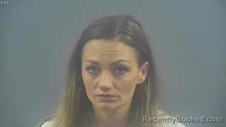 Mugshot of MARANDA LEIGH PHELPS