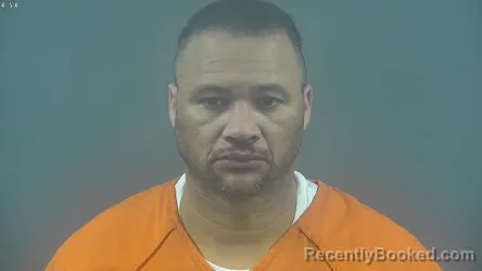 Mugshot of MICHAEL ANTHONY RICE