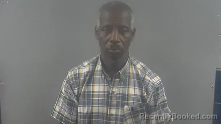 Mugshot of MANIRAGABA RUBASHA booked in Warren County, Kentucky on May 4, 2026
