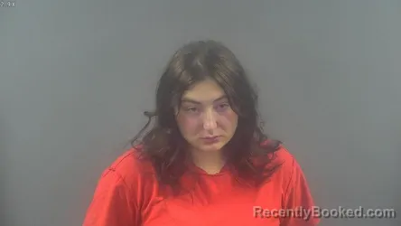 Mugshot of MADISON ELIZABETH SMITH booked in Warren County, Kentucky on June 5, 2026