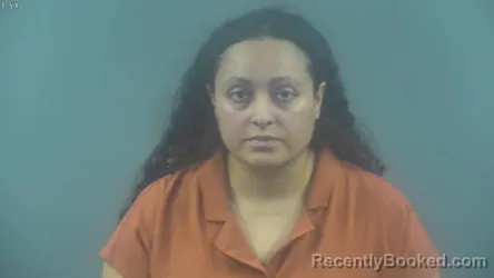 Mugshot of MORGAN BROOKE SOPER booked in Warren County, Kentucky on March 13, 2026