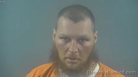 Mugshot of MICHAEL TAYLOR SKAGGS booked in Warren County, Kentucky on March 23, 2026