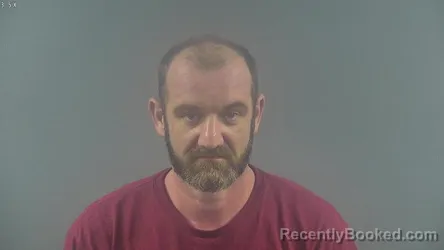 Mugshot of MICHAEL EDWARD SCOTT