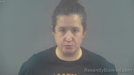 Mugshot of MADISON ELISABETH STEFF booked in Warren County, Kentucky on March 19, 2026