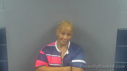 Mugshot of Maria Renee Simmons booked in Warren County, Kentucky on September 7, 2026