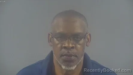 Mugshot of MELVIN SPRINGFIELD booked in Warren County, Kentucky on April 1, 2026