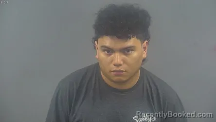 Mugshot of Matthew James-Anton Traen booked in Warren County, Kentucky on August 20, 2026