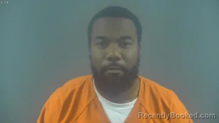 Mugshot of MICHAEL DAVON TYSON booked in Warren County, Kentucky on March 23, 2026