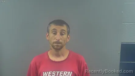 Mugshot of MICHAEL ALLEN TALLEY booked in Warren County, Kentucky on May 21, 2026
