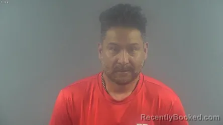 Mugshot of MICHAEL TIMOTHY TANNER booked in Warren County, Kentucky on July 1, 2026