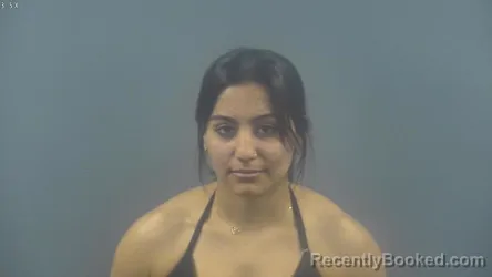 Mugshot of MINA WATHEN booked in Warren County, Kentucky on April 5, 2026