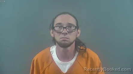 Mugshot of MARCUS ALEXANDER WEST booked in Warren County, Kentucky on April 25, 2026