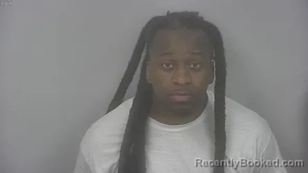 Mugshot of Matthew E Wilson booked in Warren County, Kentucky on September 10, 2026
