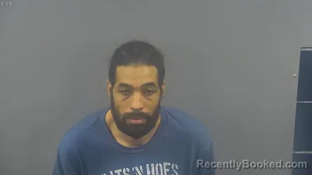 Mugshot of MARK ALLEN JR WILSON booked in Warren County, Kentucky on May 15, 2026