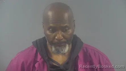 Mugshot of MARCELL DAMON WOODARD booked in Warren County, Kentucky on March 20, 2026