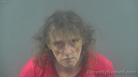 Mugshot of MICHAEL L WHITE booked in Warren County, Kentucky on August 5, 2026